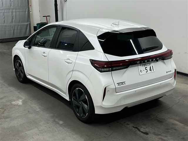 Import and buy NISSAN AURA 2023 from Japan to Nairobi, Kenya