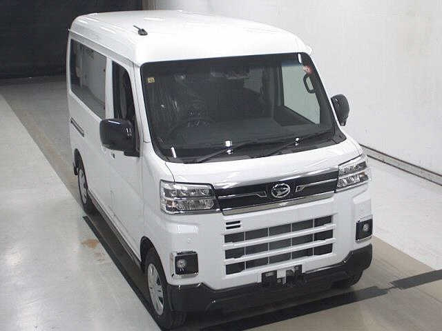 Import and buy DAIHATSU ATRAI VAN 2023 from Japan to Nairobi, Kenya