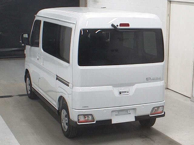 Import and buy DAIHATSU ATRAI VAN 2023 from Japan to Nairobi, Kenya