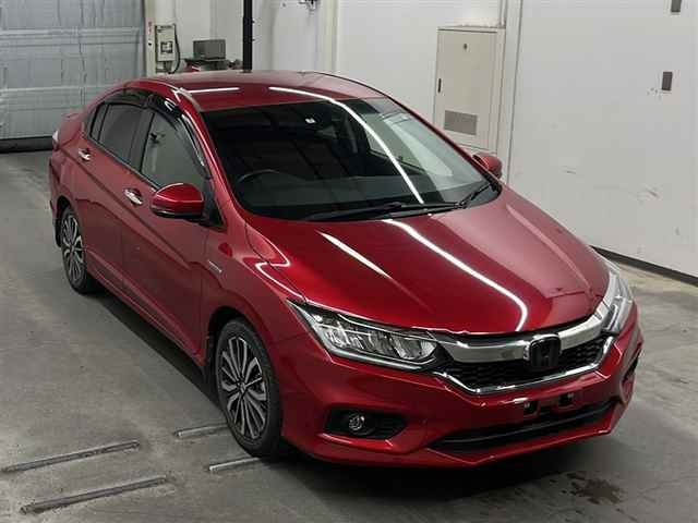 Import and buy HONDA GRACE 2019 from Japan to Nairobi, Kenya