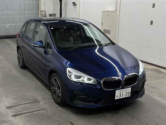 Import and buy BMW 2 SERIES 2018 from Japan to Nairobi, Kenya