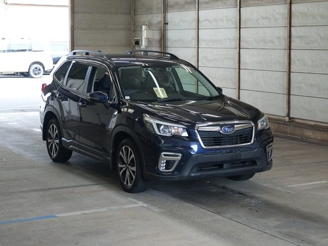 Import and buy SUBARU FORESTER 2019 from Japan to Nairobi, Kenya