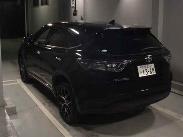 Import and buy TOYOTA HARRIER 2017 from Japan to Nairobi, Kenya