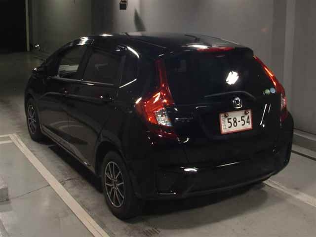 Import and buy HONDA FIT 2017 from Japan to Nairobi, Kenya