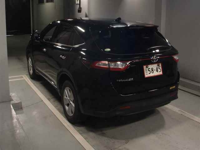 Import and buy TOYOTA HARRIER 2017 from Japan to Nairobi, Kenya