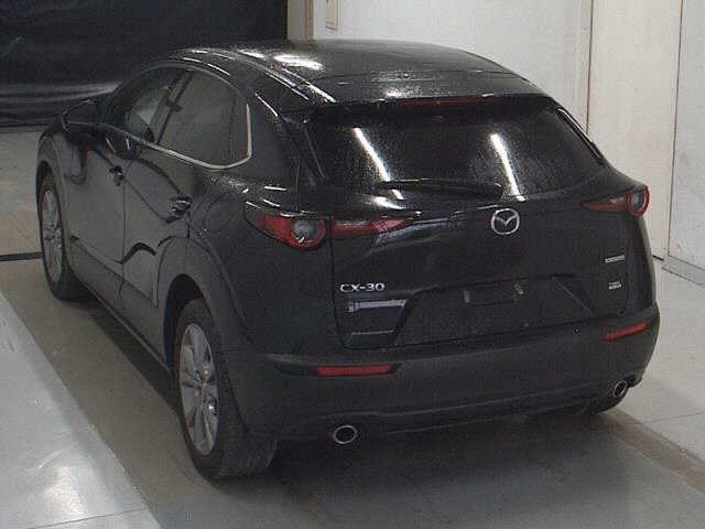 Import and buy MAZDA CX-30 2022 from Japan to Nairobi, Kenya