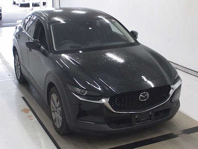 Import and buy MAZDA CX-30 2022 from Japan to Nairobi, Kenya