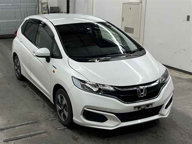 Import and buy HONDA FIT 2019 from Japan to Nairobi, Kenya