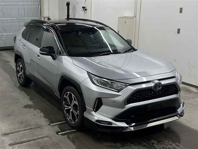 Import and buy TOYOTA RAV4 2021 from Japan to Nairobi, Kenya