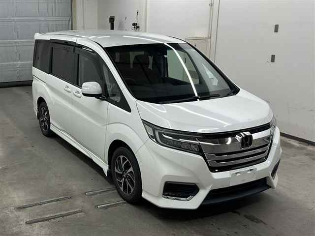 Import and buy HONDA STEP WAGON 2020 from Japan to Nairobi, Kenya