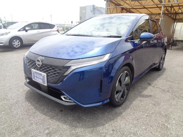 Import and buy NISSAN AURA 2023 from Japan to Nairobi, Kenya