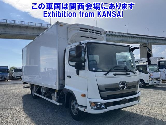 Import and buy HINO RANGER 2019 from Japan to Nairobi, Kenya