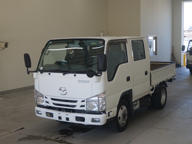 Import and buy MAZDA TITAN 2017 from Japan to Nairobi, Kenya