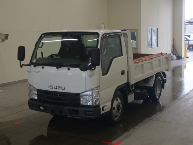 Import and buy ISUZU ELF 2018 from Japan to Nairobi, Kenya