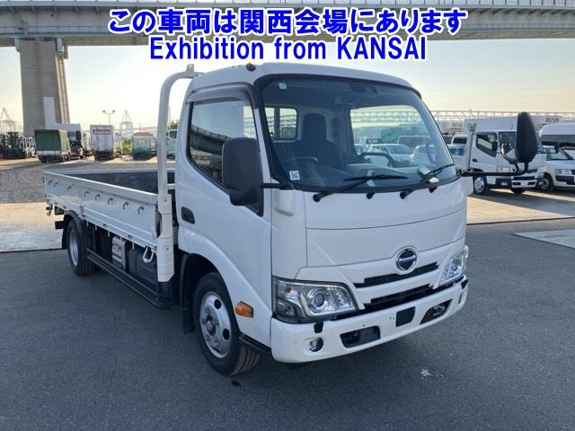 Import and buy HINO DUTRO 2019 from Japan to Nairobi, Kenya