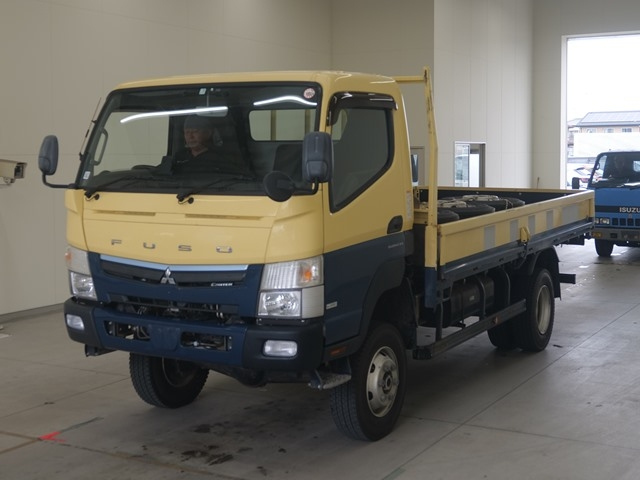 Import and buy MITSUBISHI CANTER 2019 from Japan to Nairobi, Kenya