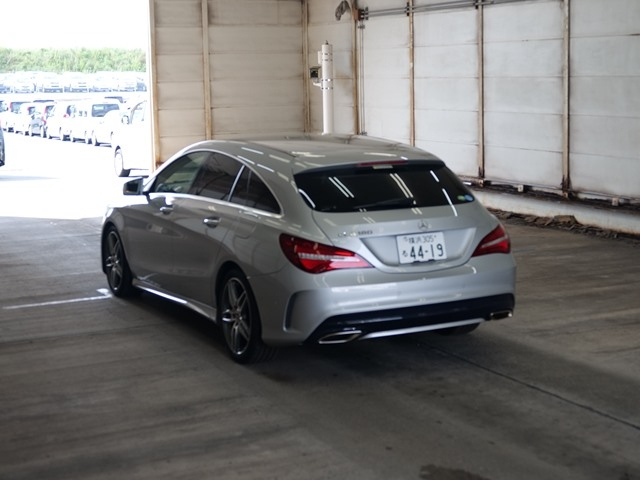 Import and buy MERCEDES BENZ CLA CLASS 2018 from Japan to Nairobi, Kenya