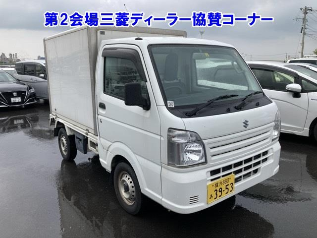 Import and buy SUZUKI CARRY TRUCK 2019 from Japan to Nairobi, Kenya