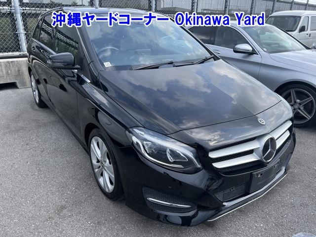 Import and buy MERCEDES BENZ B CLASS 2018 from Japan to Nairobi, Kenya