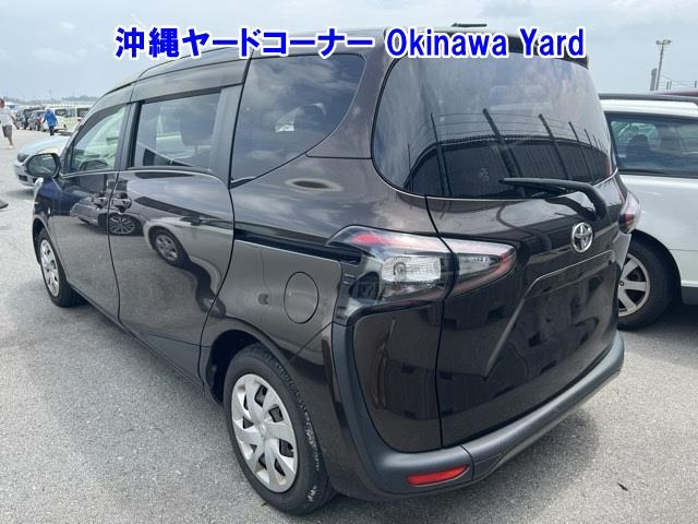 Import and buy TOYOTA SIENTA 2017 from Japan to Nairobi, Kenya