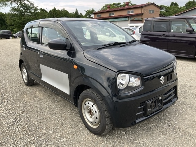 Import and buy SUZUKI ALTO 2021 from Japan to Nairobi, Kenya