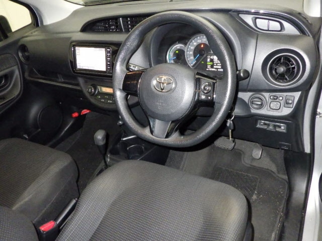 Import and buy TOYOTA VITZ 2019 from Japan to Nairobi, Kenya