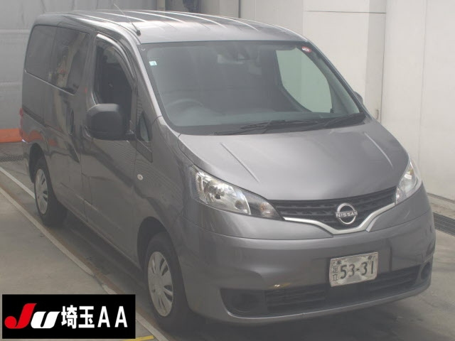 Import and buy NISSAN NV200 2023 from Japan to Nairobi, Kenya