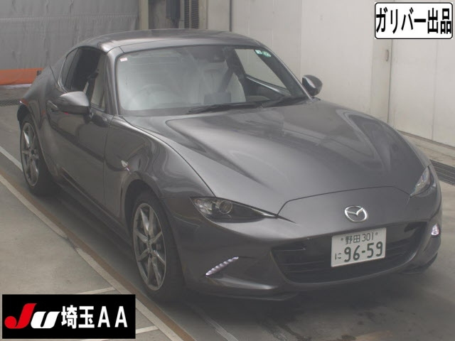 Import and buy MAZDA ROADSTER 2022 from Japan to Nairobi, Kenya