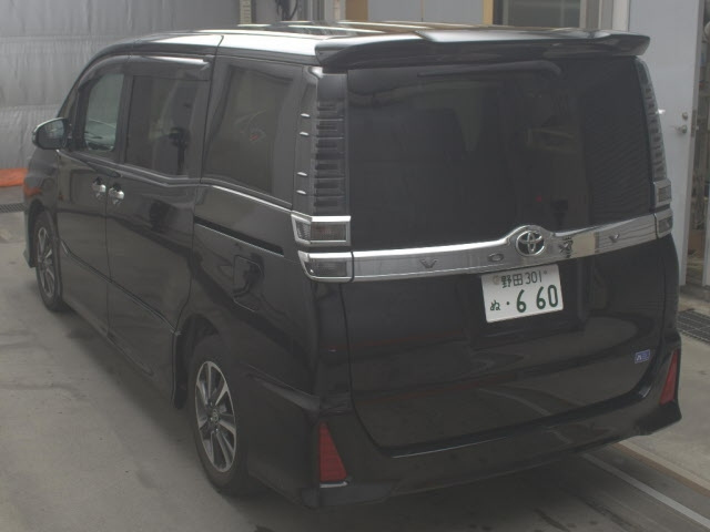 Import and buy TOYOTA VOXY 2021 from Japan to Nairobi, Kenya