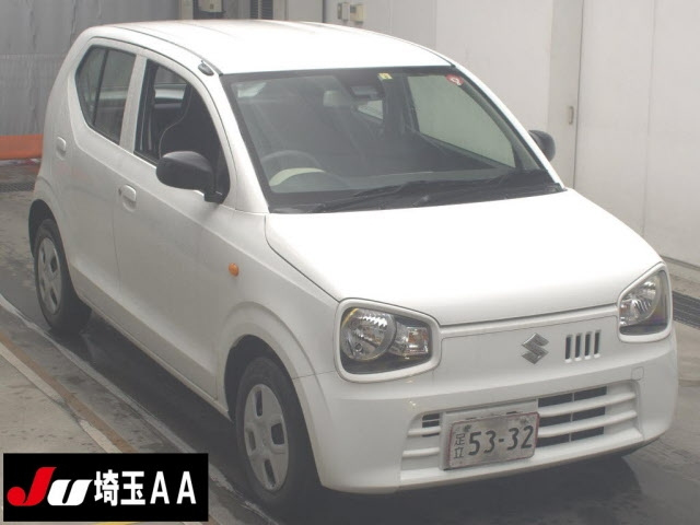 Import and buy SUZUKI ALTO 2019 from Japan to Nairobi, Kenya