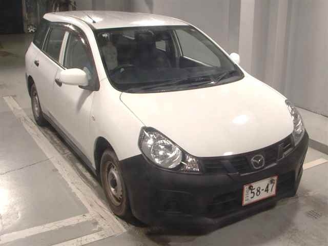 Import and buy MAZDA FAMILIA VAN 2017 from Japan to Nairobi, Kenya