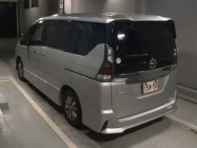 Import and buy NISSAN SERENA 2018 from Japan to Nairobi, Kenya