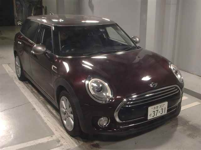 Import and buy BMW MINI 2017 from Japan to Nairobi, Kenya