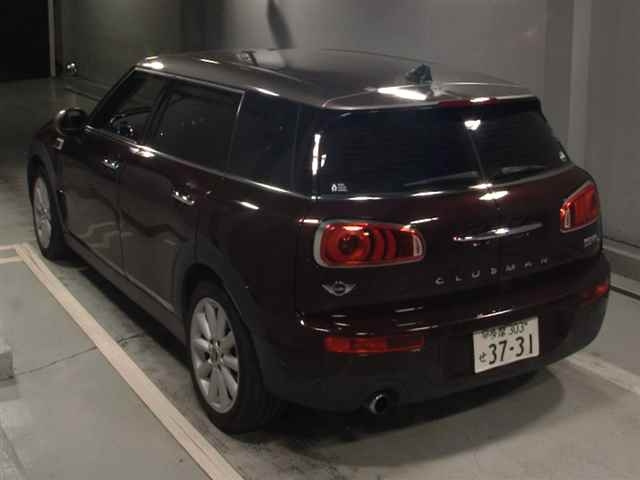 Import and buy BMW MINI 2017 from Japan to Nairobi, Kenya