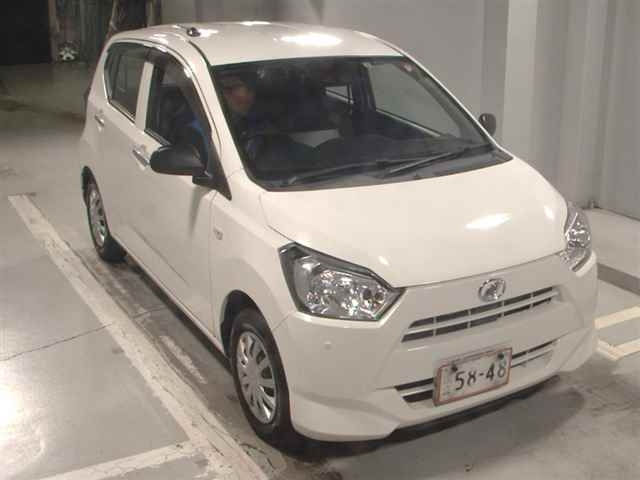 Import and buy DAIHATSU MIRA E S 2019 from Japan to Nairobi, Kenya