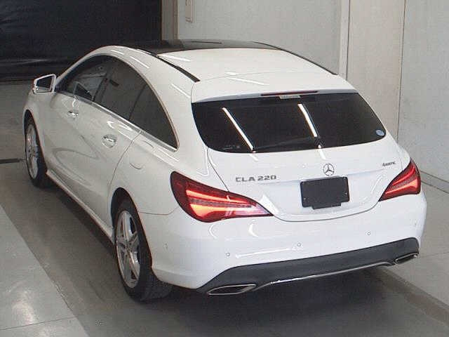 Import and buy MERCEDES BENZ CLA CLASS 2019 from Japan to Nairobi, Kenya