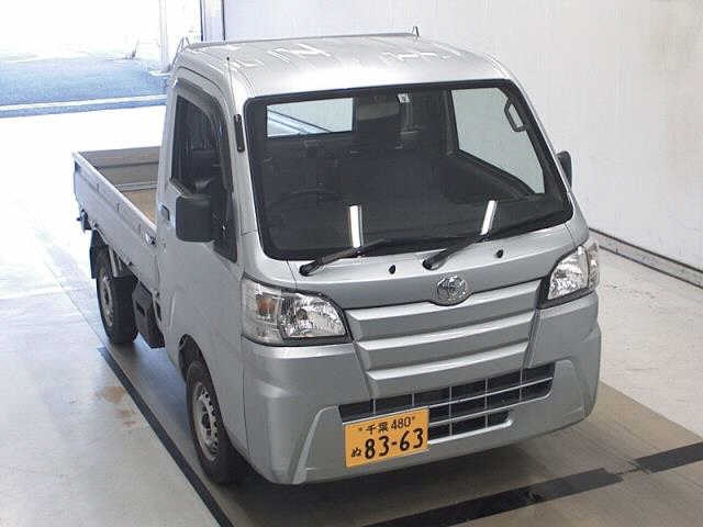 Import and buy TOYOTA PIXIS TRUCK 2020 from Japan to Nairobi, Kenya