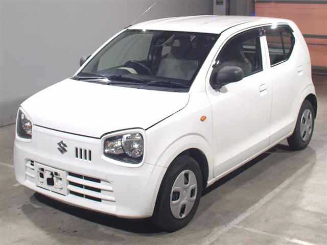 Import and buy SUZUKI ALTO 2017 from Japan to Nairobi, Kenya