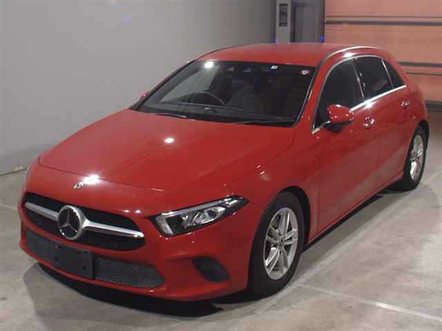 Import and buy MERCEDES BENZ A CLASS 2019 from Japan to Nairobi, Kenya