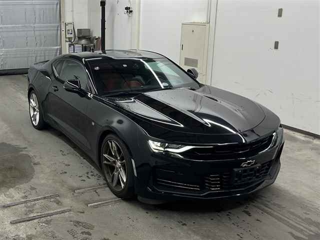 Import and buy GM CHEVROLET CAMARO 2019 from Japan to Nairobi, Kenya