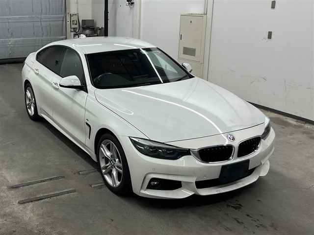 Import and buy BMW 4 SERIES 2019 from Japan to Nairobi, Kenya