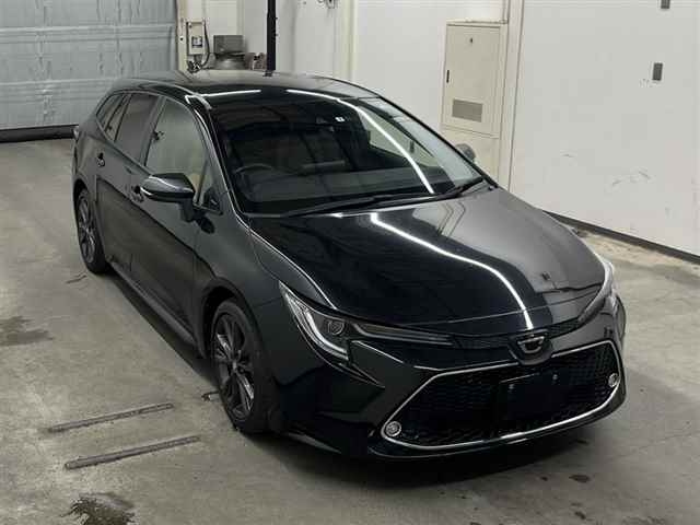 Import and buy TOYOTA COROLLA TOURING 2021 from Japan to Nairobi, Kenya