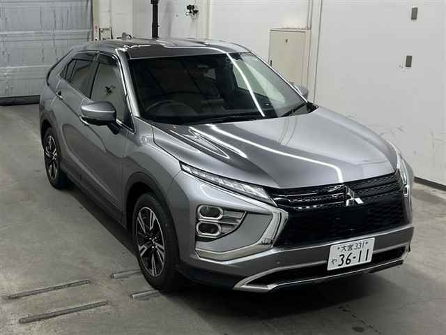 Import and buy MITSUBISHI ECLIPSE CROSS 2021 from Japan to Nairobi, Kenya