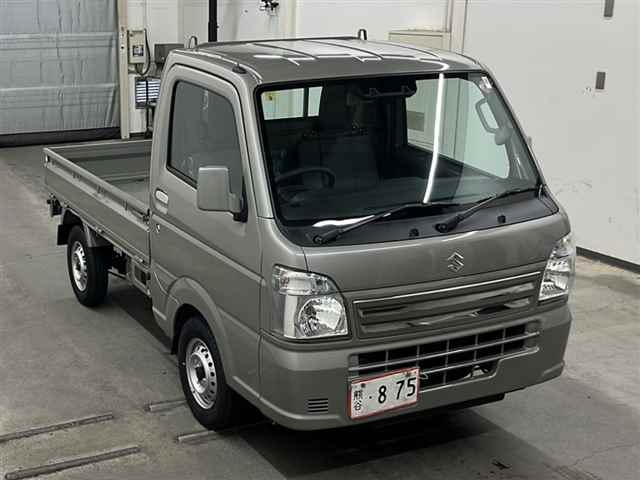 Import and buy SUZUKI CARRY TRUCK 2023 from Japan to Nairobi, Kenya