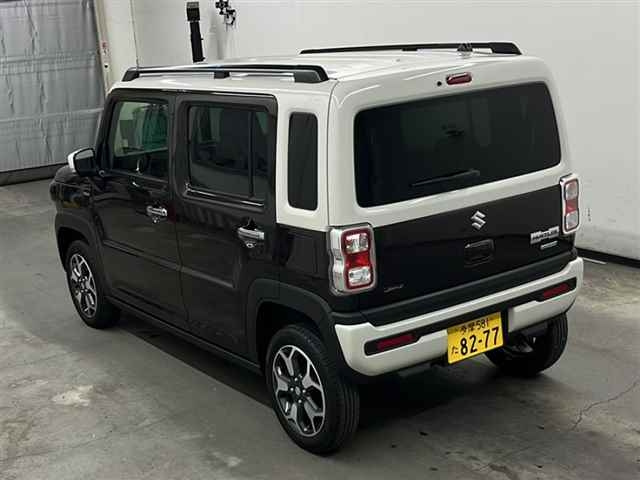 Import and buy SUZUKI HUSTLER 2023 from Japan to Nairobi, Kenya