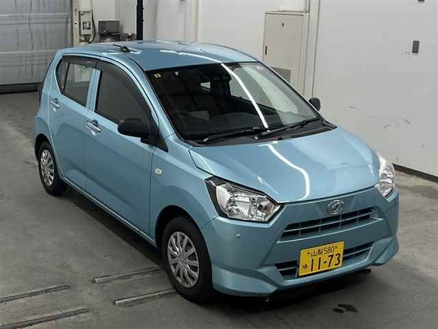 Import and buy DAIHATSU MIRA E S 2023 from Japan to Nairobi, Kenya