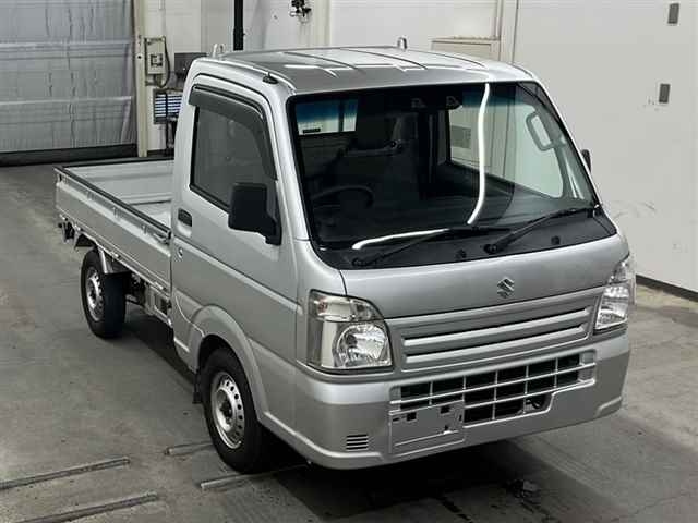 Import and buy SUZUKI CARRY TRUCK 2020 from Japan to Nairobi, Kenya