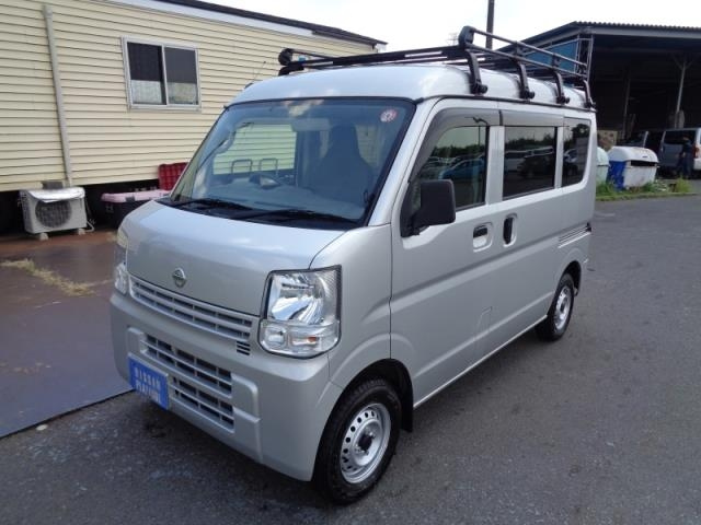 Import and buy NISSAN CLIPPER VAN 2019 from Japan to Nairobi, Kenya