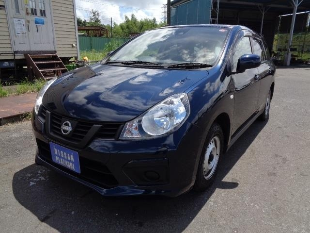 Import and buy NISSAN AD 2021 from Japan to Nairobi, Kenya