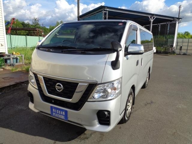 Import and buy NISSAN CARAVAN VAN 2020 from Japan to Nairobi, Kenya